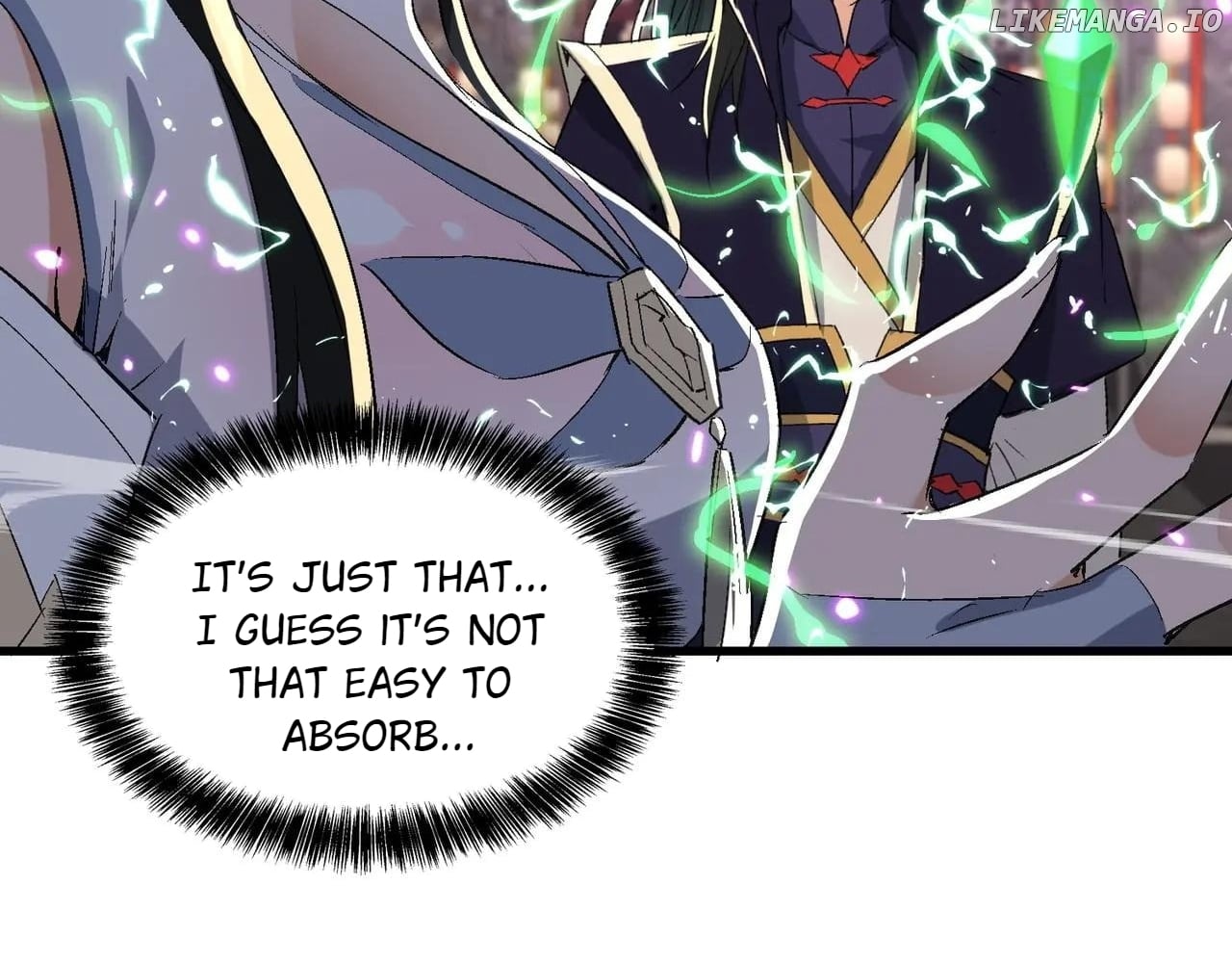 My Empress Apprentice is Becoming Evil Chapter 53 - page 65